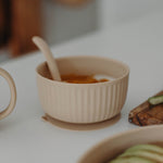 Bowl mit Saugnapf | Silikon