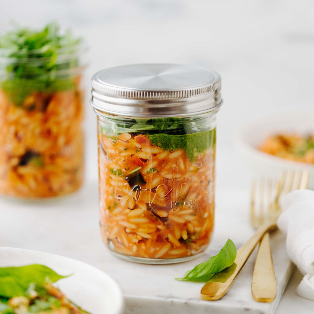 Lioleli Mason Jar | Wide | 500 ml