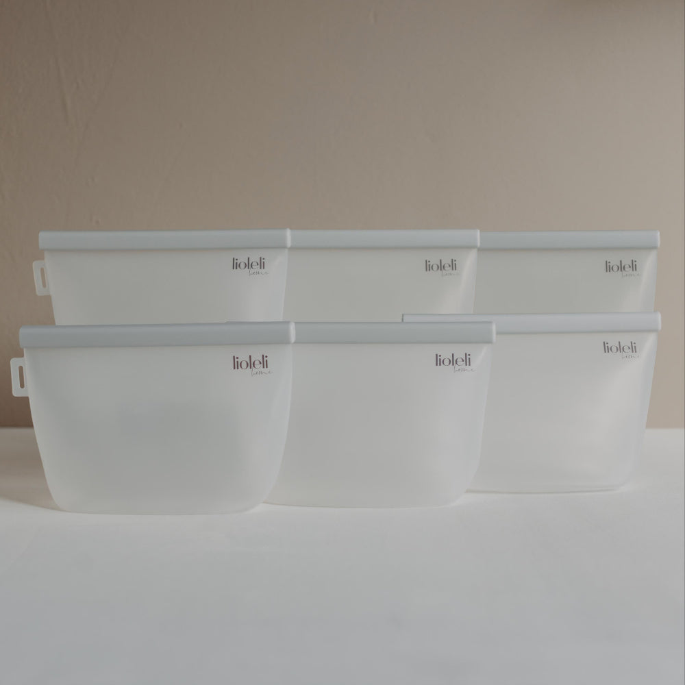 Aufbewahrungsbeutel | Set | 1000 ml