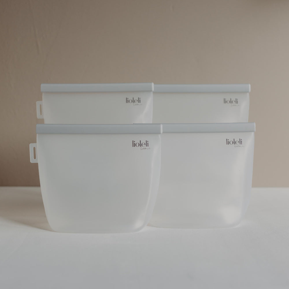 Aufbewahrungsbeutel | Set | 1500 ml