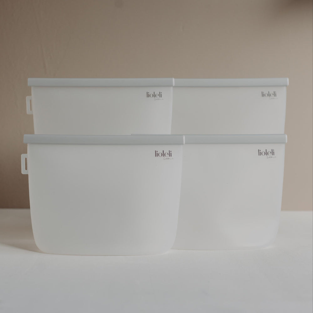 Aufbewahrungsbeutel | Set | 2000 ml
