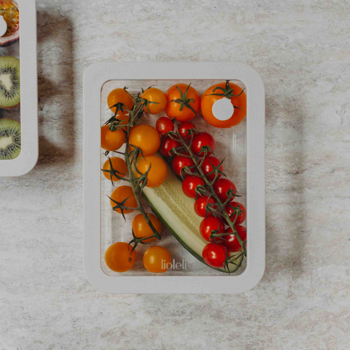 Frischebox | eckig | 1400ml