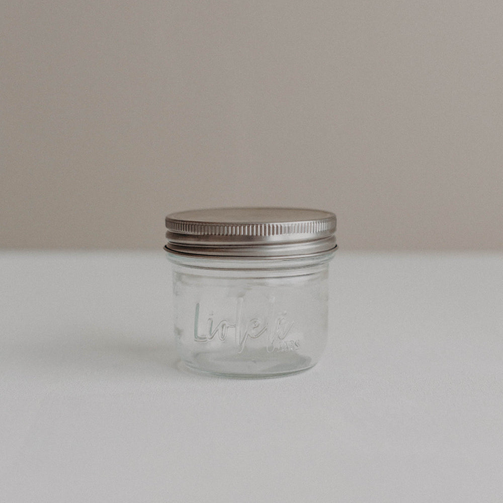 Lioleli Mason Jar | Wide | 300 ml